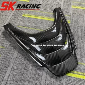Dry Carbon Fiber Rear Engine Cover Panel For Mclaren 720S Spider Convertible - Picture 1 of 10