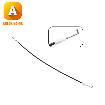 Front Door Lock Cable Left Driver Side for 2001 02 03 04 05 2006 Hyundai Elantra - Image 1 of 4