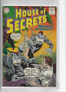 house of secrets 29 fine plus - Picture 1 of 1