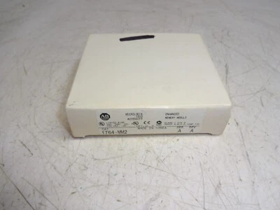 1764-MM2 /A MicroLogix 1500 16 KB Memory Module New - Image 1 of 4
