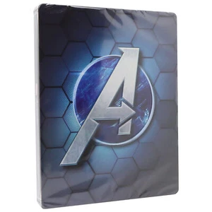 Marvel Avengers - Deluxe Edition // Steel Book // für XBOX ONE - Bild 1 von 8