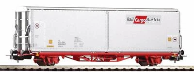 Piko 54408 HO Gauge Expert Rail Cargo Austria Hbis-tt Container Wagon V - Image 1 of 2