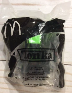 2002, 2003 McDonalds Happy Meal Toy Tonka Loader Toy 3 - Picture 1 of 2