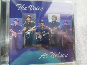 The Voice by Al Nelson Audio CD (songs of Roy Orbison) Factory Sealed - Imagen 1 de 2