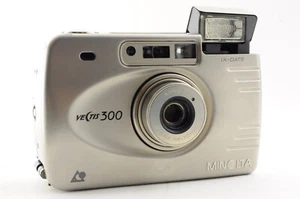 [Excellent++] Minolta Vectis 300 APS Point and Shoot APS Film Camera - Picture 1 of 11