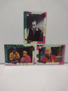 (3x) 1992 Saturday Night Live Star Pics Trading Cards # 71 13 82 Chris Farley 