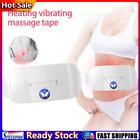 Wireless Electric Uterus Warming Belt USB Uterus Heating Massage Pad (White) Hot