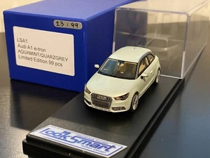 Audi a1 E-tron Looksmart 1/43 neuve LSA1 - Foto 1 di 4