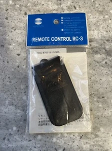 Minolta RC-3 Remote Control Shutter Release + Instructions - Picture 1 of 4