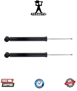 2 Rear Suspension Shock Absorber FCS 346214 fits 14-19 Mazda CX-5 - Picture 1 of 1