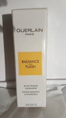 Guerlain Radiamce In a Flash 15ml Neue Gesicht Pflege - Bild 1 von 4