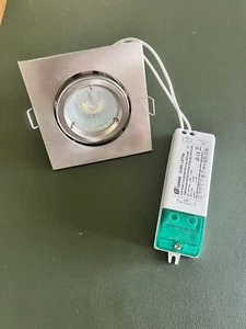 Led Downlight 75mm, selling 5 sets together. - Picture 1 of 6