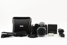 Nikon COOLPIX P90 digital camera with case 24x optical zoom