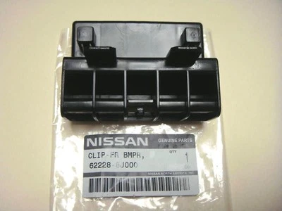 NISSAN ALTIMA 2002 - 2006 FRONT BUMPER BRACKET HOLDER CLIP LEFT OR RIGHT NEW - Image 1 of 4