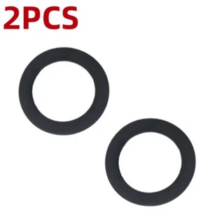 Anillo de goma para taza de presión de tuerca rápida balanceador de rueda de 2 piezas se adapta a la mayoría de las tuercas - Imagen 1 de 4