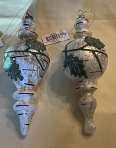 hand blown glass ornaments - Picture 1 of 1