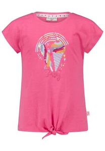 SALT AND PEPPER T-Shirt Ice Cream Knoten camelia pink Gr.140/146 SOMMER 2025 NEU - Bild 1 von 2