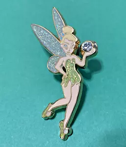 DLRP - Tinker Bell Holding a Diamond #23952 Neu im Paket - Bild 1 von 3