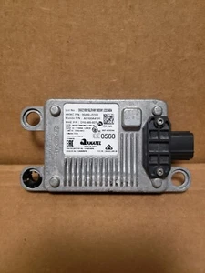 2018-2022 Kia Stinger Cruise Control Radar Distance Sensor OEM 96400-J5100 - Picture 1 of 3