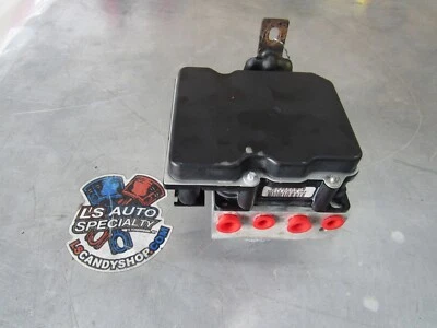 Pontiac GTO LS2 2005-2006 OEM ABS módulo de freno antibloqueo bomba 92211444 1D5 Foto 1 de 4