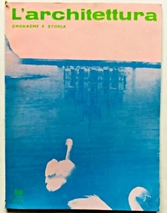 L'architettura cronache e storia 259 1977 Zevi Nicola Pagliara Dino Tamburini - Foto 1 di 4
