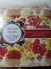 6" x 6" Patterned Paper 24 Sheets - Watercolor Garden - Gina K Designs