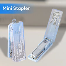 Office Supplies Mini Stapler Staples Remover Heavy Duty Student Use Portable