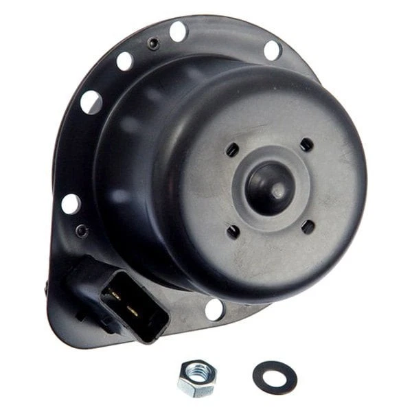 For Dodge Ram 1500 2004-2008 VDO PM523 Front Engine Cooling Fan Motor Foto 1 de 3