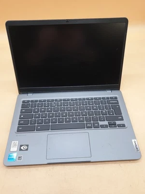 Lenovo IP Slim 3 Chrome 14IAN8 14" (128GB eMMC,Core i3 N, 3.80 GHz, 8GB)FAULTY - Image 1 of 4