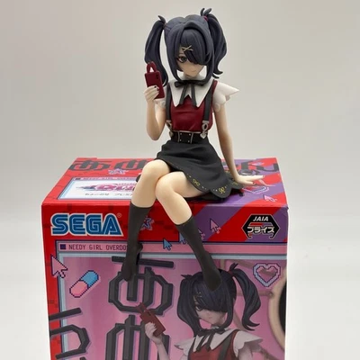 Chokonose Premium Figure Ame-chan NEEDY GIRL OVERDOSE Sega - Image 1 of 4