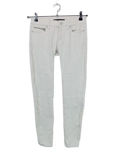 DRYKORN FOR BEAUTIFUL PEOPLE Vaquero hipster Mujeres Vaquero Talla EU 38 blanco - Imagen 1 de 5