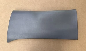 00-05 Cadillac Deville Driver's Side Lower Dash Knee Bolster Trim Dark Gray - Bild 1 von 10