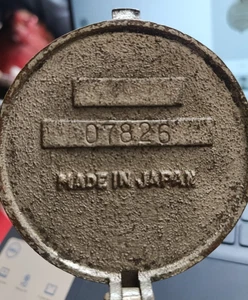 MEDIDOR DE FLUJO NITTO SEIKO (METAL LATÓN) (ENVÍO GRATUITO) - Imagen 1 de 7