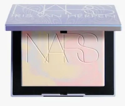 NARS Iris Van Herpen Light Reflecting Prismatic Powder - Moonwave. BNIB - image 1 of 4