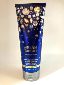 Crema corporal hidratante Bath & Body Works Dream Bright Ultimate, 8 oz - Imagen 1 de 1