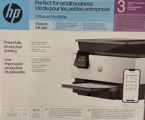 HP OfficeJet Pro 9125e All-in-One Drucker BRANDNEU - Bild 1 von 1