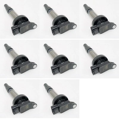 True Parts Inc. CLS1216 Ignition Coil Pack of 8 for Jaguar Land Rover 4.0L 03-10 - Image 1 of 4