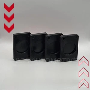 Additional number plate attachment blocks for show plates - Picture 1 of 2