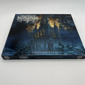 NECROPHOBIC HRIMTHURSUM CD Slipcase Regain Records RR093 - Picture 1 of 13