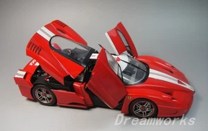 Award Winner Built Tamiya 1/24 Ferrari FXX Sorts Car+Interior+Engine+PE+Metal - Picture 1 of 20