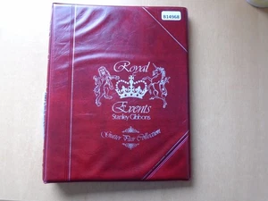 Charles & Diana 1981 Royal Wedding mint gutter pair collection. See pics below. - Picture 1 of 1