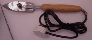 HEAT SEALING IRON FOR MODEL AIRCRAFT COVERING 240VOLT EXCELLENT CONDITION 240V - Picture 1 of 3