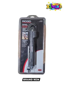 1/2-1-1/4" verstellbar 10-17" Teleskop LED beleuchtet Becken Rohr RIDGID NEU 46753 - Bild 1 von 11