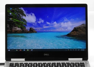 DELL INSPIRON 13 7373 13.3" CONJUNTO COMPLETO DE PANTALLA TÁCTIL OEM - VIDRIO EN PERFECTO ESTADO - Imagen 1 de 5
