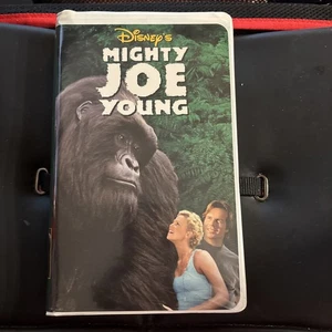 Disneys Mighty Joe Young VHS - Imagen 1 de 7