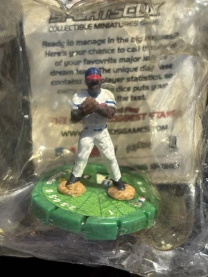 MLB Sportsclix collectible, miniatures game piece, CC Sabathia, new sealed - Image 1 of 4