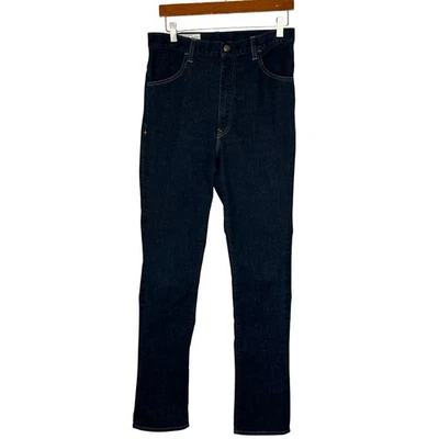 Imogene + Willie Elizabeth Womens Dark Wash Denim Jeans Size 30 Selvedge USA - Image 1 of 4