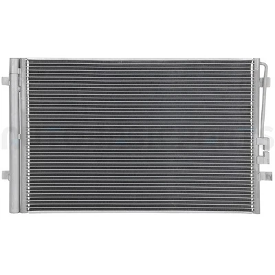 For 2020 2021 2022 2023 Volkswagen Atlas Cross Sport Aluminum AC A/C Condenser - Image 1 of 4