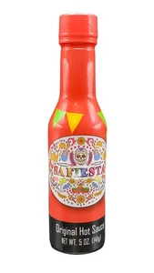 Hot Sauce, A Perfect Balance of Heat and Flavor, Gourmet Hot Sauce, Versatili... - Bild 1 von 5