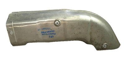 Mercedes W201 190E A2016820471 Front Right Main Floor Guard - Image 1 of 2